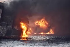 Mrtví námořníci i katastrofální únik ropy. Před čtyřiceti lety se v Karibiku srazily řecké tankery