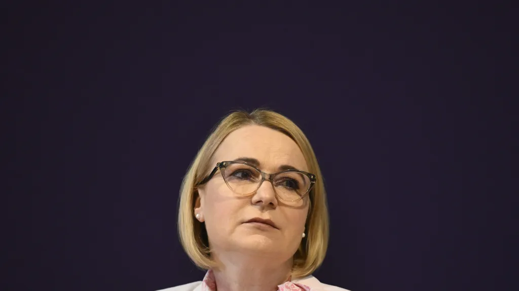 Jana Černochová