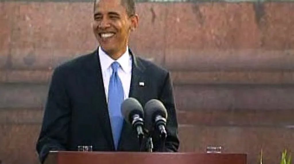 Barack Obama