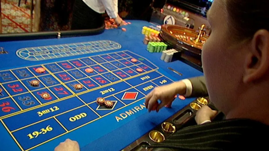 Hazard v kasinu