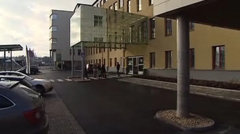 V Nemocnici Pelhřimov dnes otevřeli nově zrekonstruované pavilony za půl miliardy korun.