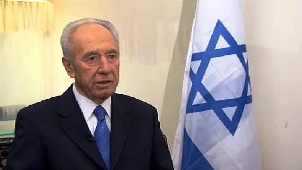 Šimon Peres