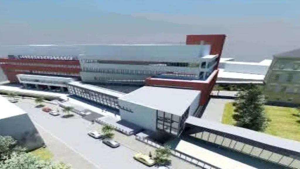 Mezinárodní centrum klinického výzkumu