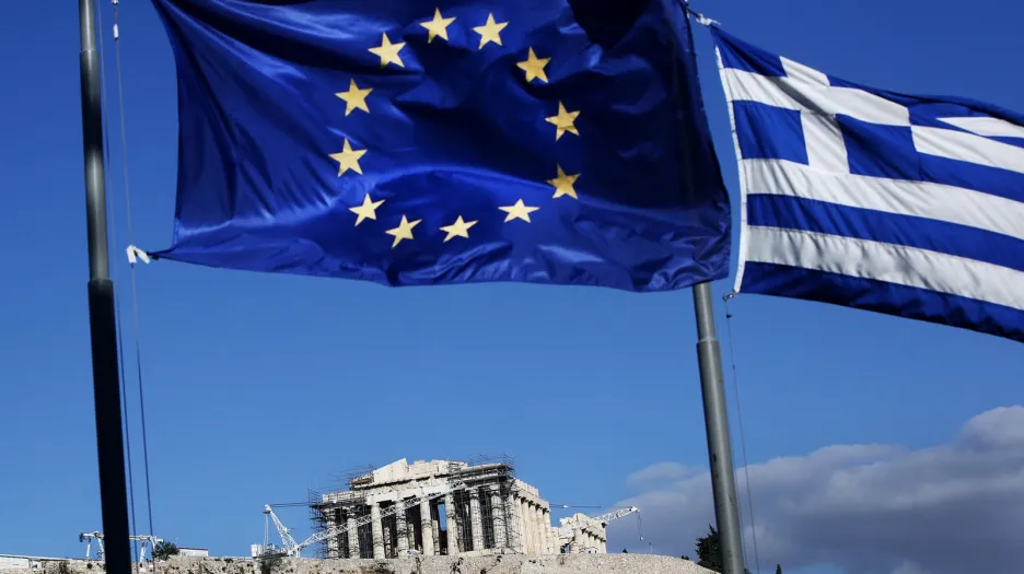 Řecko versus EU