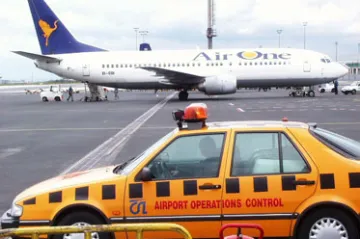 Na Ruzyni budou simulovat únos letadla