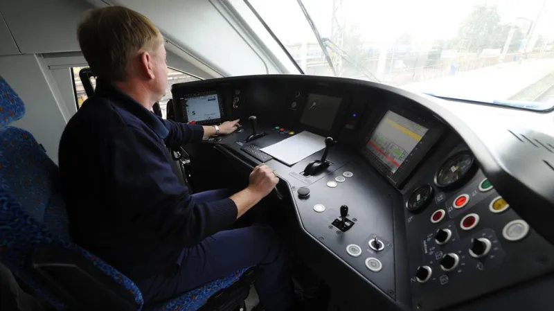 Motorová jednotka ČD řady 844