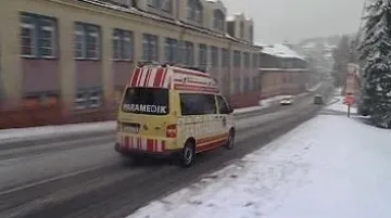 Záchranná služba Libereckého kraje