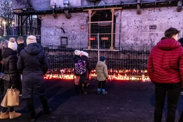 Dva miliony vybrané po tragickém požáru má Most rozdělit příští týden