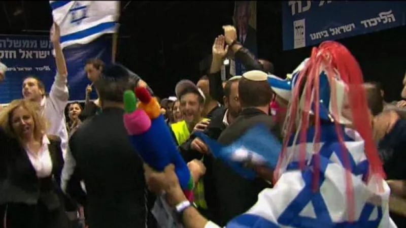 Novou izraelskou vládu sestaví Netanjahu, nezakrývá ale zklamání