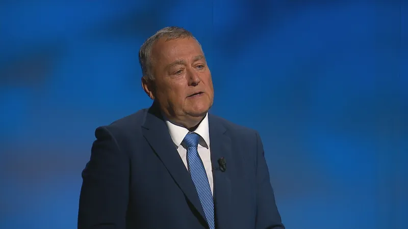 Závěrečné poselství Ivana Adamce (Spolu) voličům