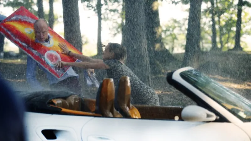 Martin a Venuše / Jan Budař, Kristýna Liška Boková