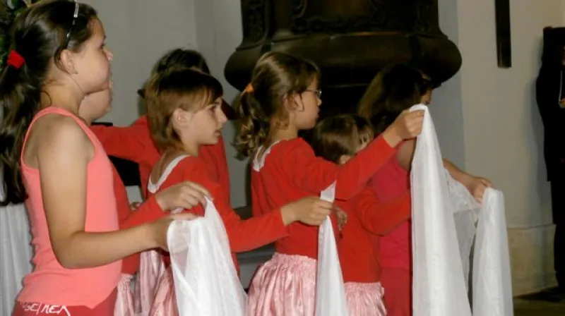 Noc kostelů v Košticích