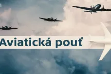 Letadla se vznesla nad Pardubice. Aviatická pouť letos ale byla bez diváků