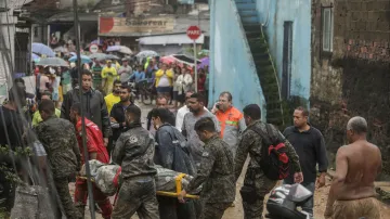 Brazílii zasáhly silné deště, zahynuly desítky lidí