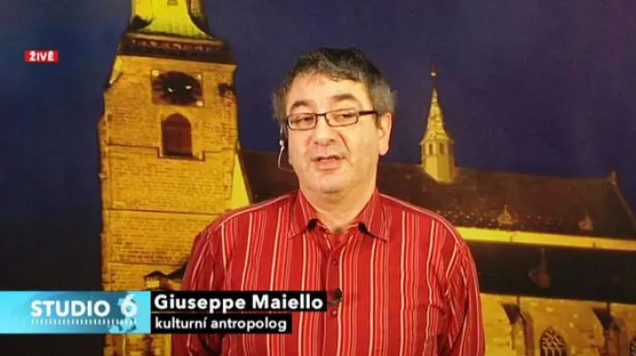 Rozhovor s Giuseppem Maiellem