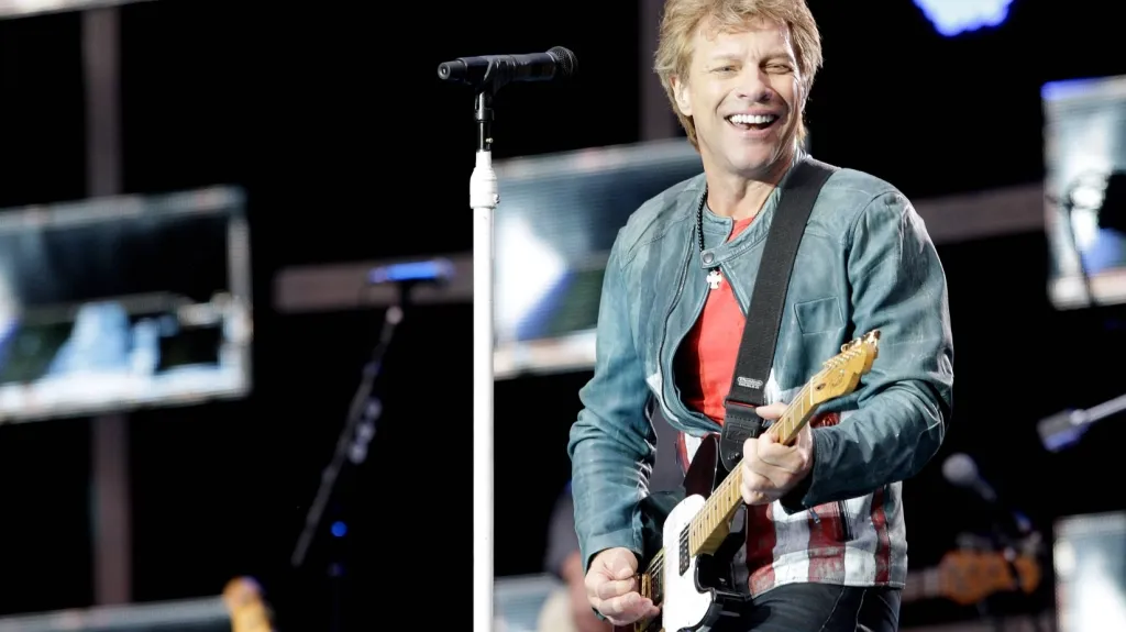 Jon Bon Jovi