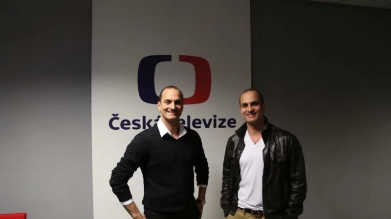 Rozhovor s bratry Bubeníčky