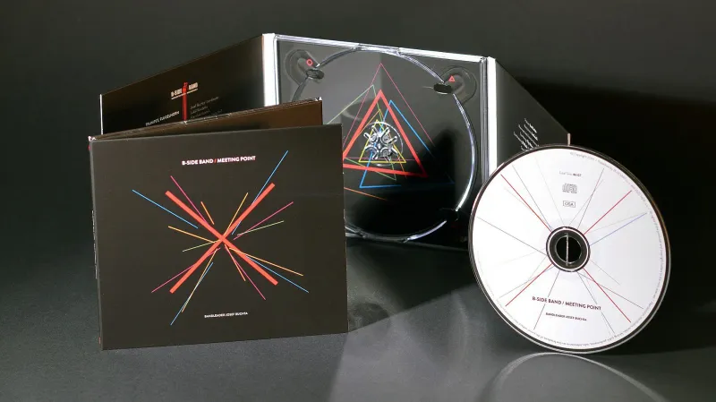 Nové album B-Side Bandu - Meeting Point