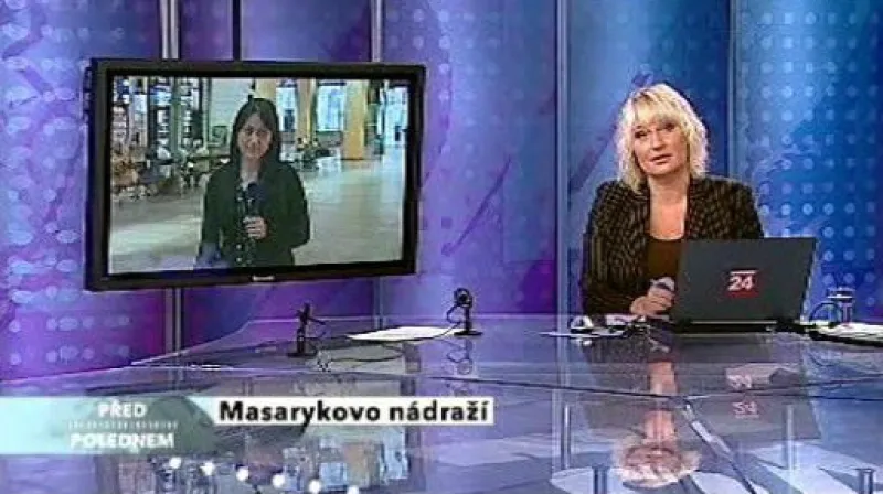 Vstup Lenky Drmotové