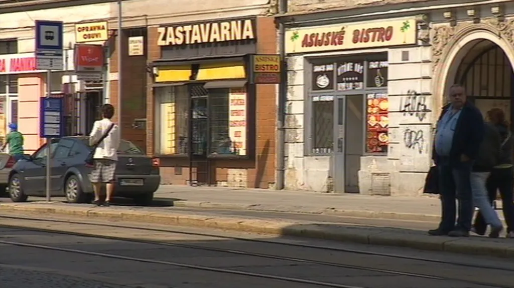 Zastavárna