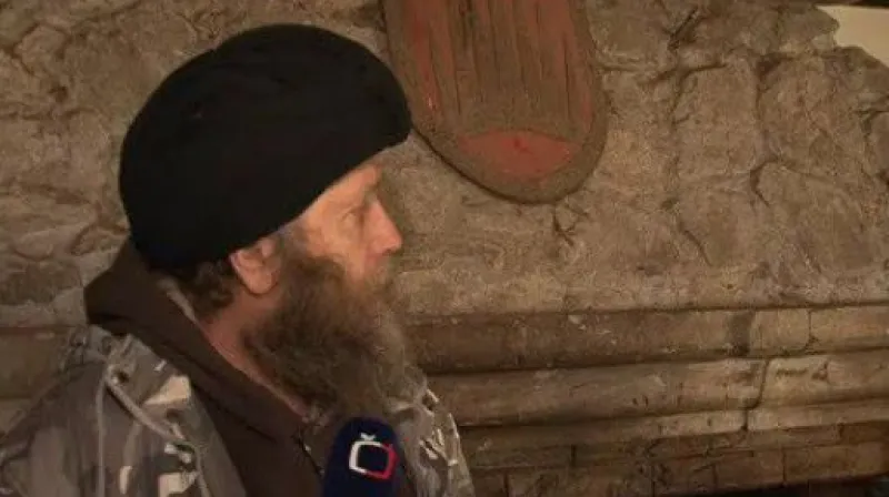 Robert Kraft ze Svazu ochránců přírody popisuje problémy s kolaudací hradu