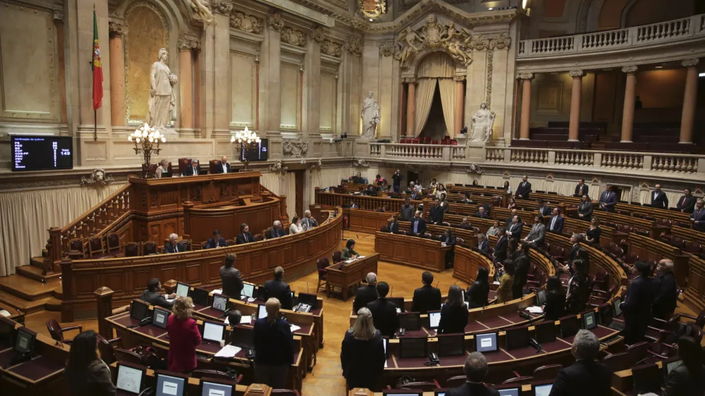 Portugalští zákonodárci schválili zákon ohledně eutanazie