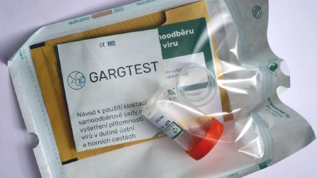 Kloktací test