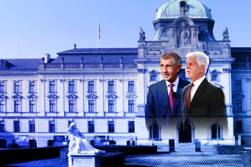 Prezident jmenuje vládu Andreje Babiše