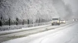 V Čechách napadlo až čtvrt metru sněhu