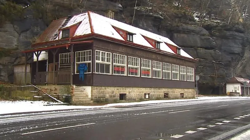 Lidé se v Hřensku často přihlašovali na neobydlené adresy