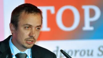 Marek Ženíšek (TOP 09): Referendum nelze považovat za svobodné