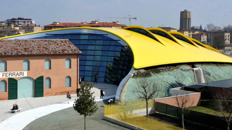 Muzeum Enza Ferrariho