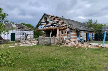 Bělgorodská oblast čelila dronům, uvedl gubernátor. Hranici mají střežit zvláštní teritoriální jednotky