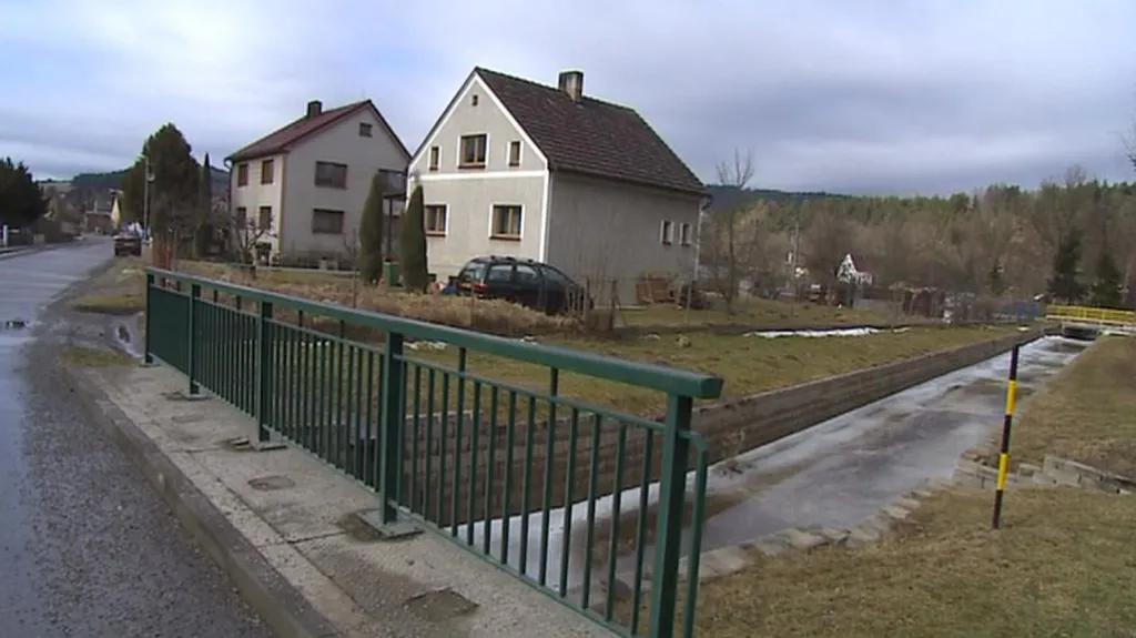 Domky v Malenicích