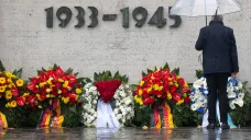 Pieta v Dachau