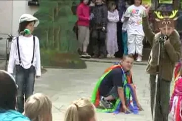 Den matek v Poběžovicích