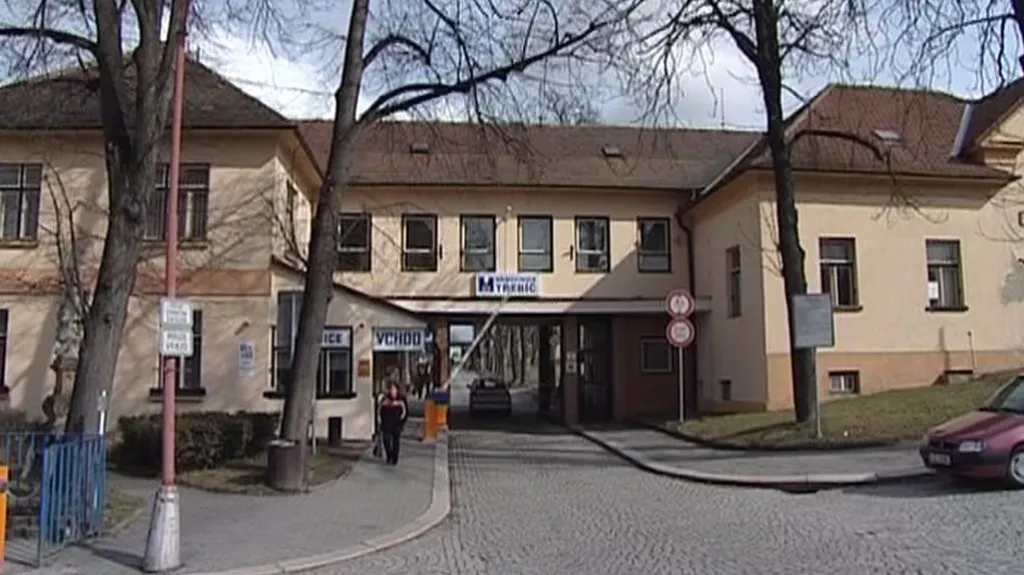 Třebíčská nemocnice