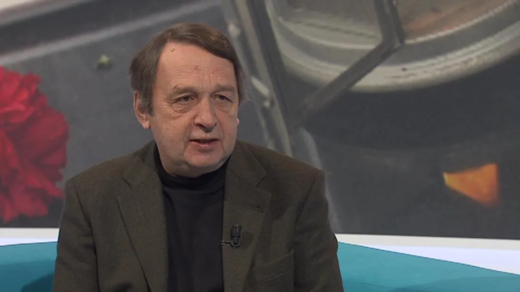 Libor Dvořák, komentátor Českého rozhlasu Plus