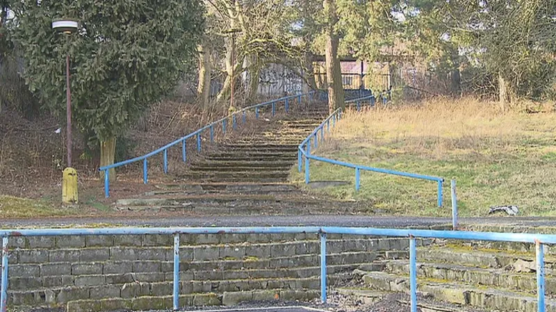 Ze stadionu v Čelákovicích