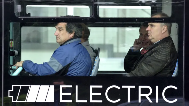 Elektrobus