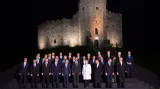 Skončil první den summitu NATO
