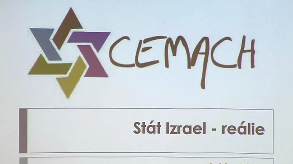 Soutěž v poznávání Izraele