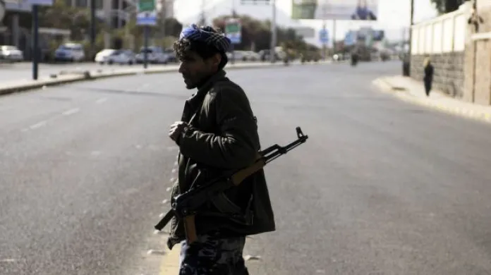 Horizont: V Jemenu vypukl chaos