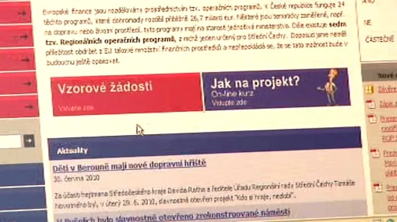 Jak na projekt?
