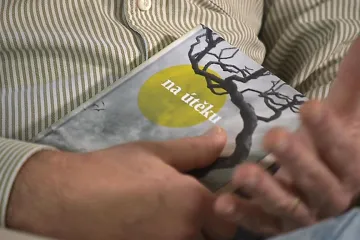 Nominace Magnesia Litera: Na útěku