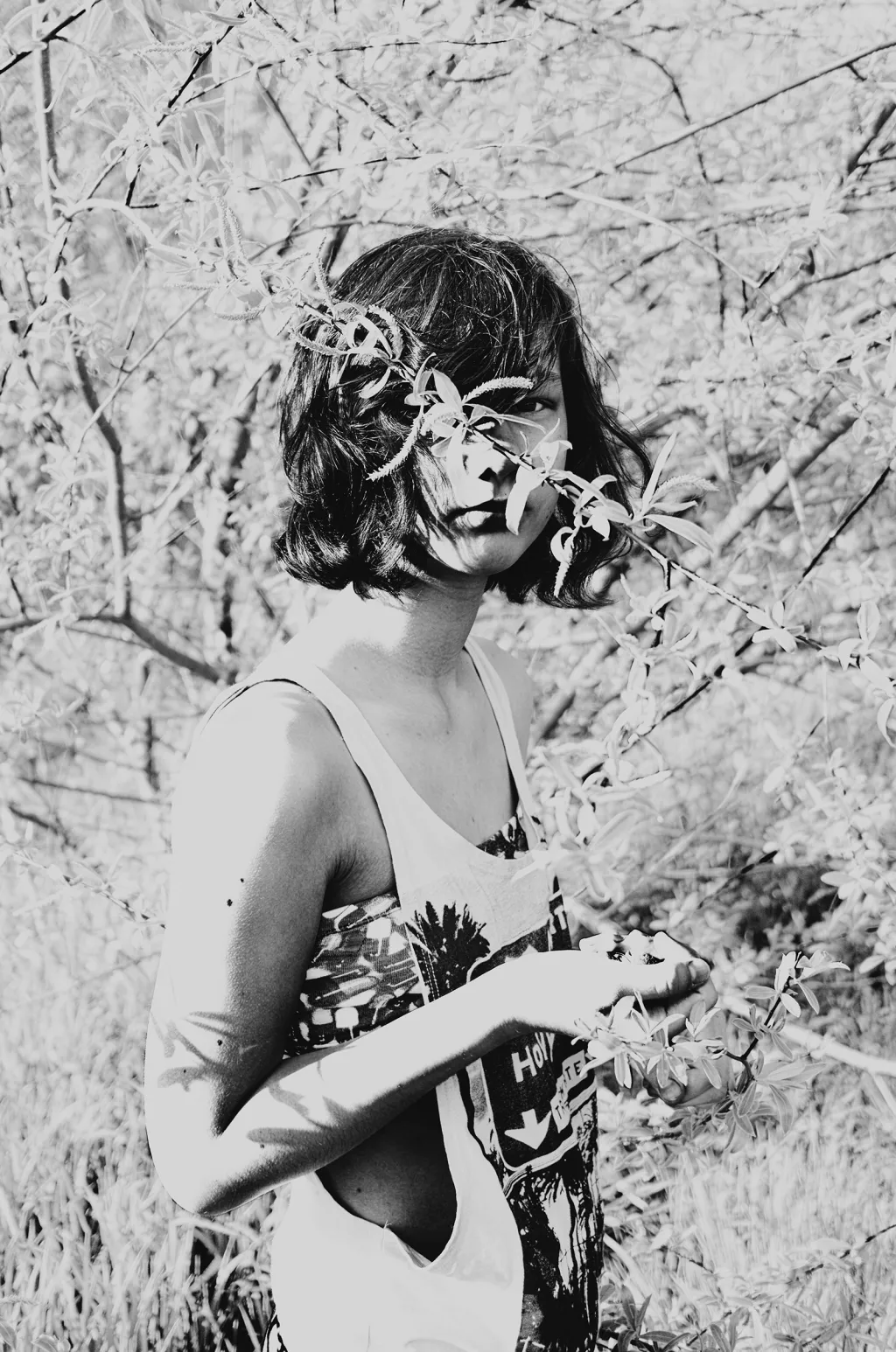 Z výstavy Katy Sedlak v Leica Gallery