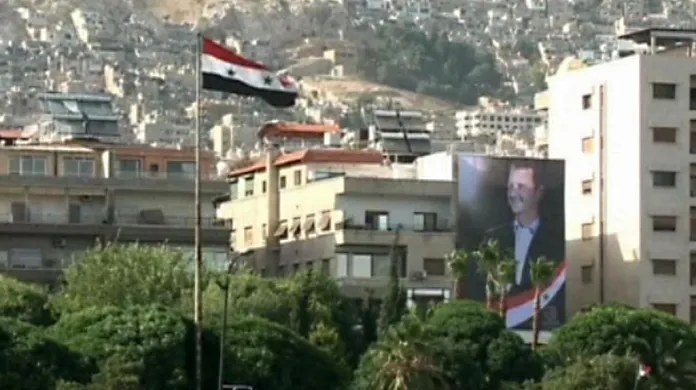 Bašár Asad byl znovu zvolen syrským prezidentem