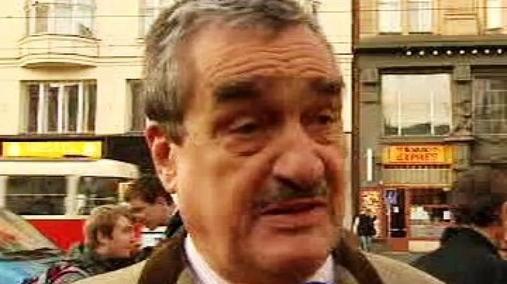 Karel Schwarzenberg