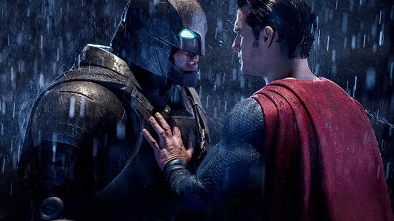 Batman vs. Superman