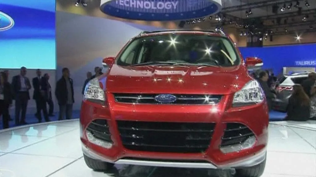 Los Angeles Auto Show 2011